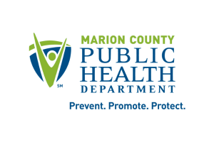 Logo: Marion County Public Health Department
Tagline: Prevent. Promote. Protect.